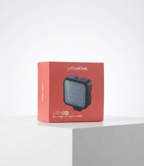 Godox Litemons LED6R RGB Video Light