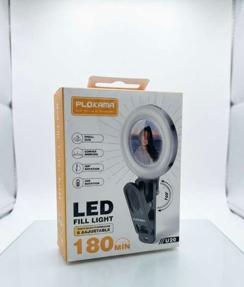 Plokama U20 LED Fill Light