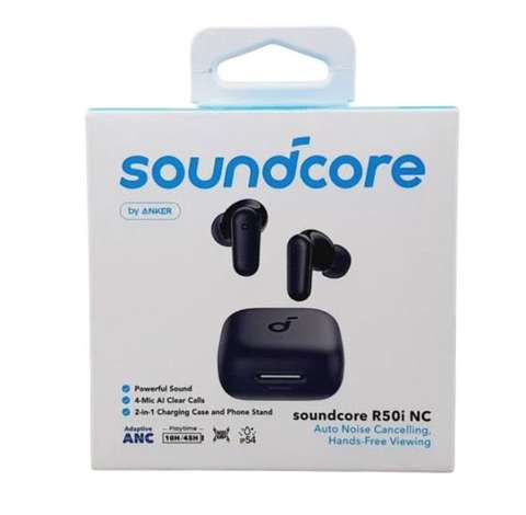 Anker Soundcore R50i NC Écouteurs Sans Fil True Wireless