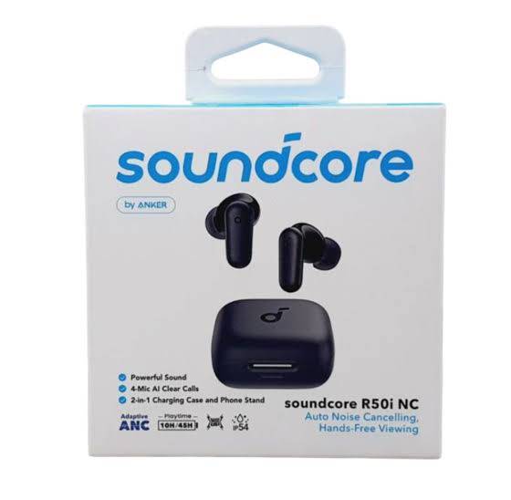 Anker Soundcore R50i NC Écouteurs Sans Fil True Wireless