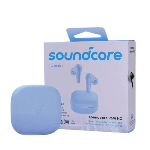 Anker Soundcore R60i NC Écouteurs Sans Fil True Wireless
