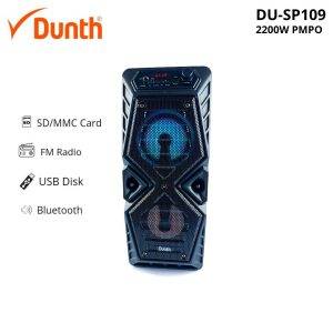 HAUT PARLEUR DU-SP109 DUNTH 2200W