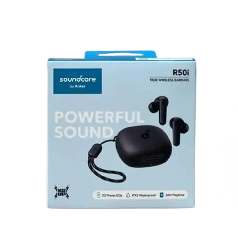 Anker Soundcore R50i Écouteurs Sans Fil True Wireless