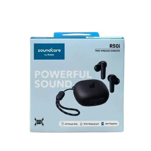 Anker Soundcore R50i Écouteurs Sans Fil True Wireless
