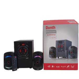 HAUT PARLEUR DU-SP210 PLUS DUNTH 2700 W