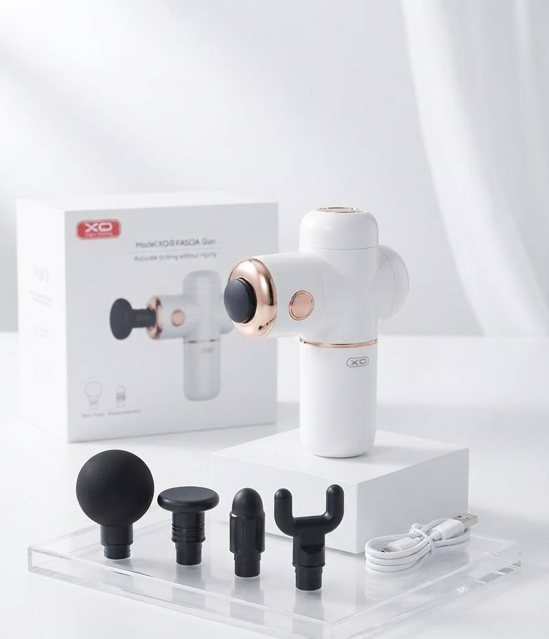 XO-FG01 Smart Fascia Massage Gun